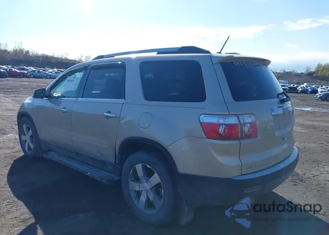 2012 GMC Acadia Slt-1 z USA, uszkodzony, nr VIN 1GKKVRED3CJ127340